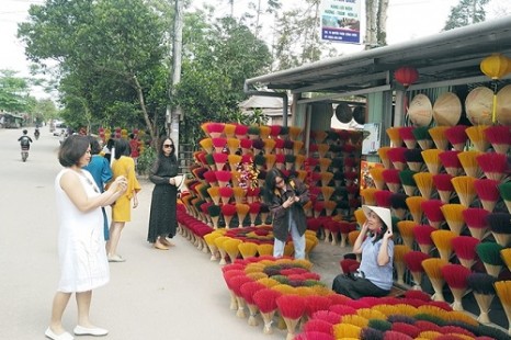 Tour Đà Nẵng - Sơn Trà - Hội An - Bà Nà - Huế - Động Phong Nha 5 Ngày